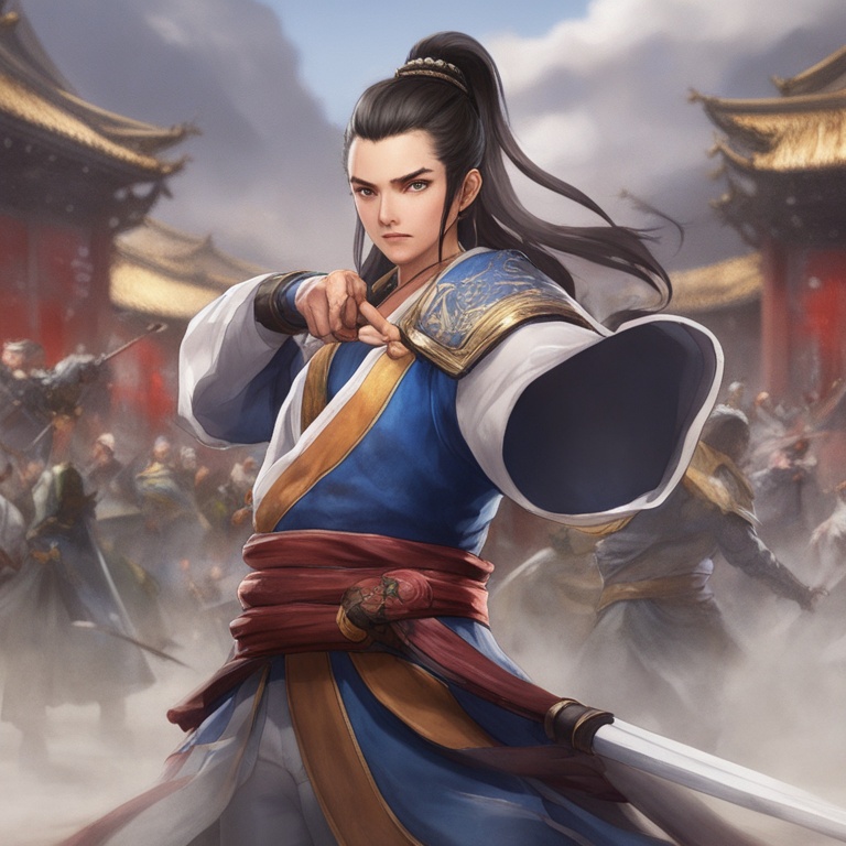 《真三国无双起源》PS5体验版决定于11月22日(周五)发布 《真三国无双起源》PS5体验版决定于11月22日(周五)发布