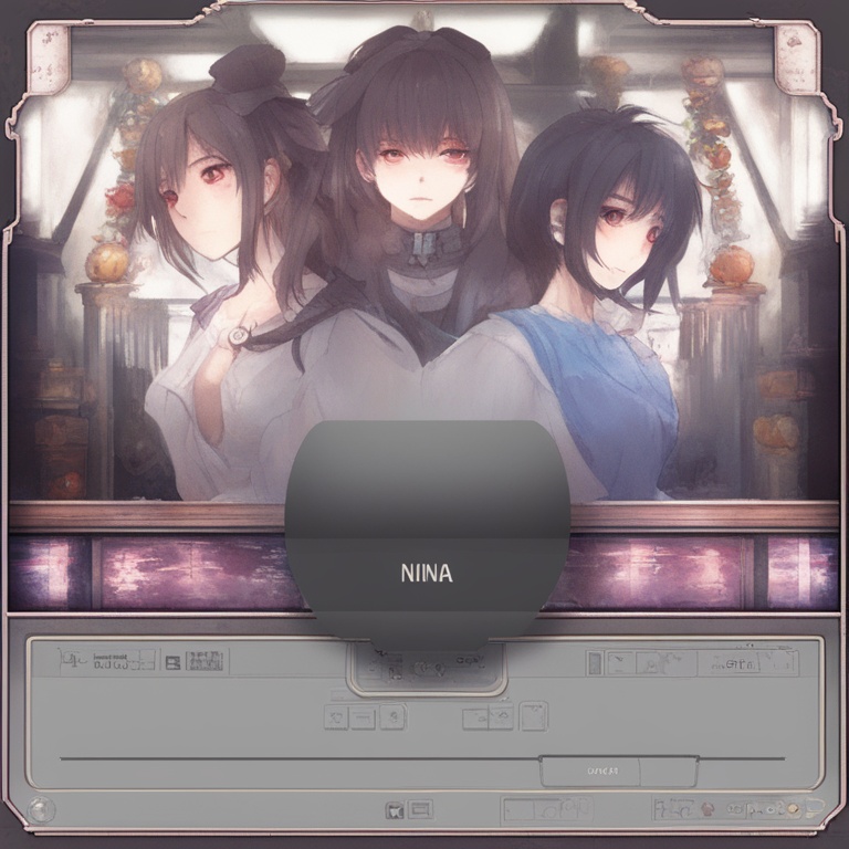 【随笔】Lucid Nina & Deadmatch 404