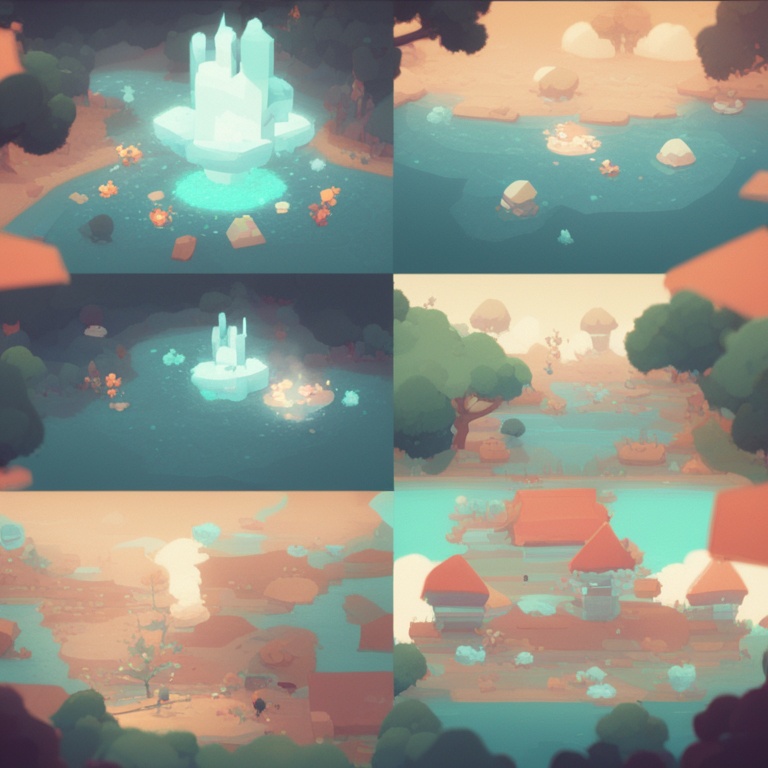 类幸存者游戏《TemTem: Swarm》即将登陆Steam