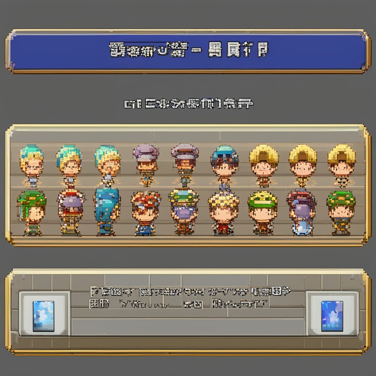 《勇者斗恶龙3》FC原版对比HD-2D重制版