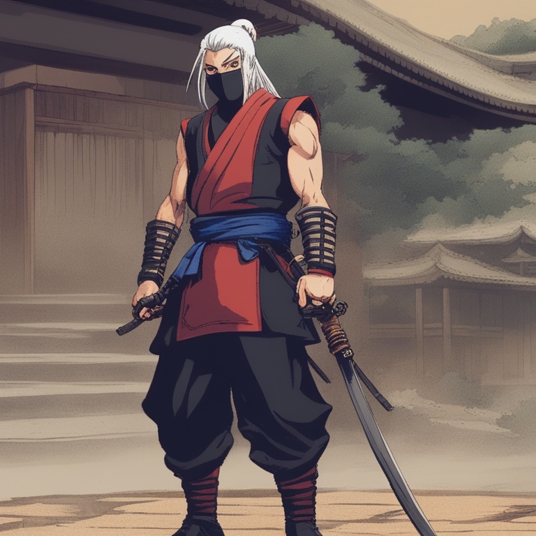 世嘉经典游戏《忍shinobi》将开发真人电影版
