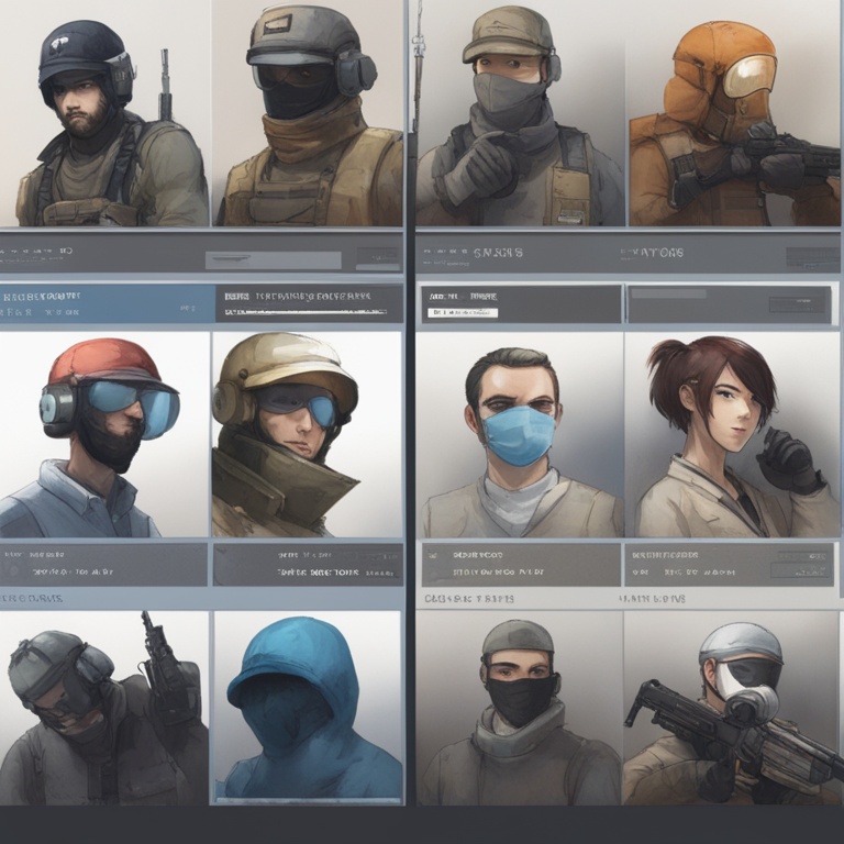 国外真人csgo视频,探寻国外真人CSGO视频的魅力与影响