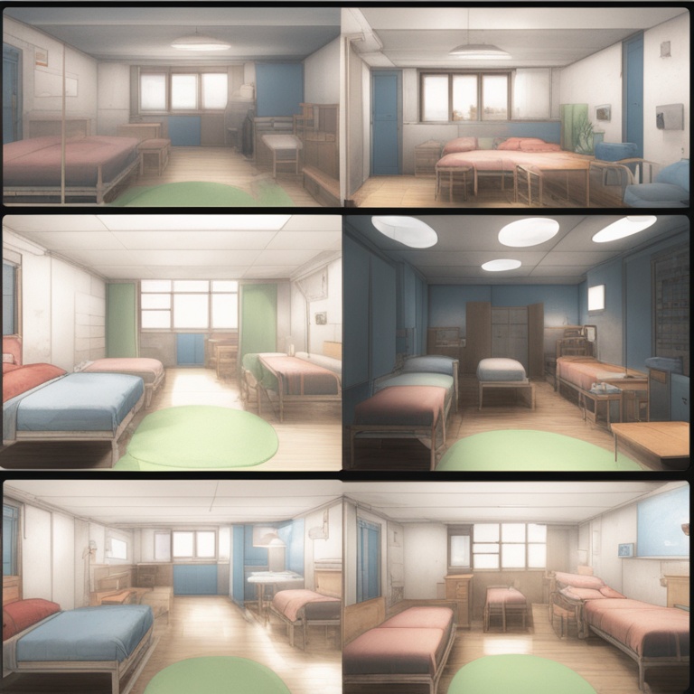 宿舍h3c原文,宿舍H3C网络的深度解析与优化建议
