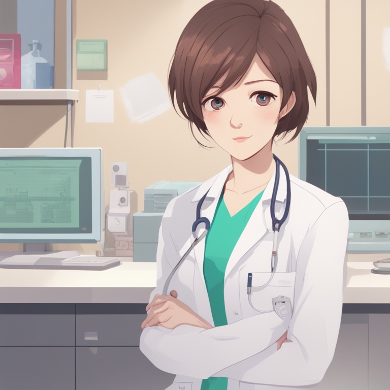 妇产科女医生,妇产科女医生的坚守与奉献