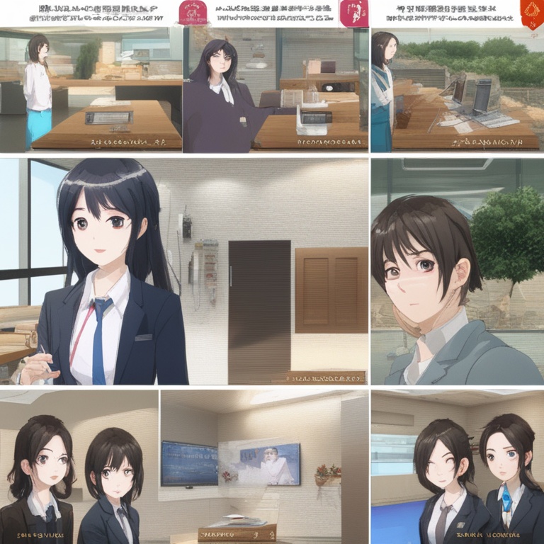 女保险公司推销员5中字,女推销员小玲，保险之路上的坚韧与智慧
