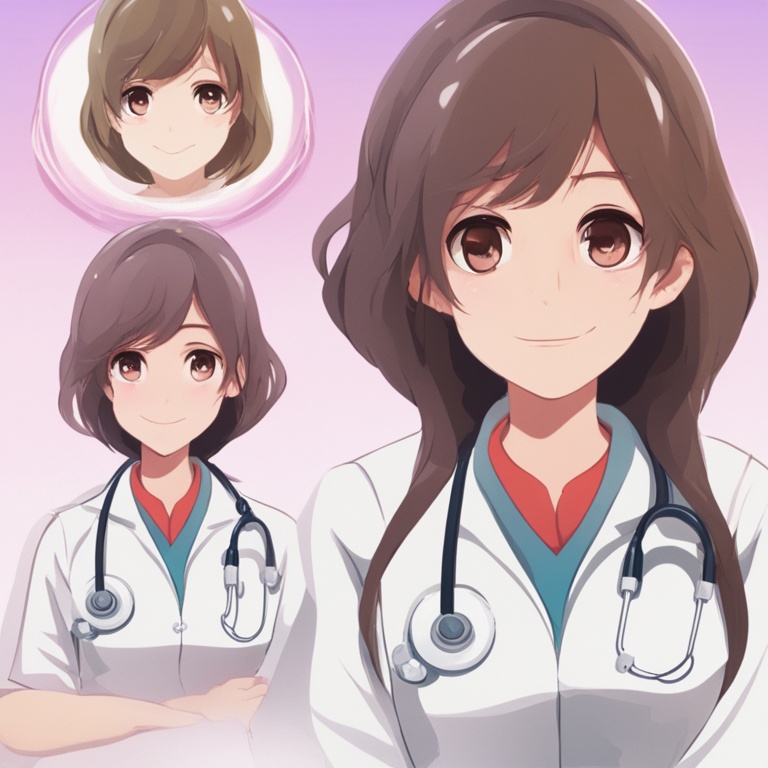 妇产科女医生,妇产科女医生的坚守与奉献