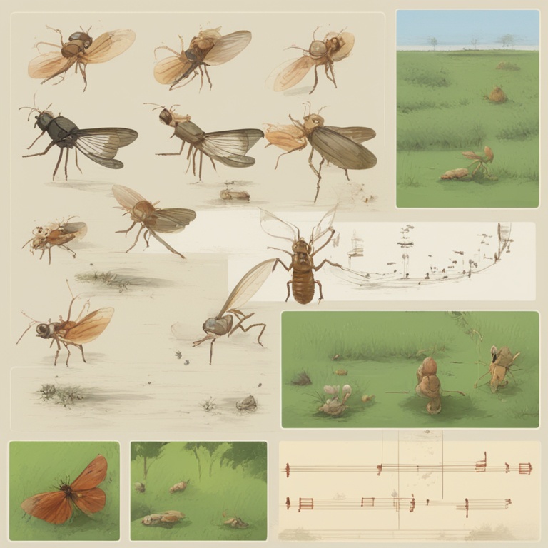 蟋蟀是靠什么发出声音的,蟋蟀的音乐之源，揭秘小小昆虫如何奏响自然之歌