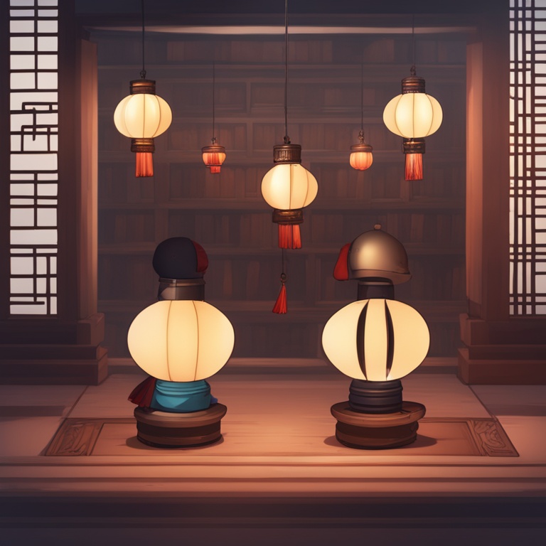 青灯 (古言 1v1),青灯伴古言，一世一双人