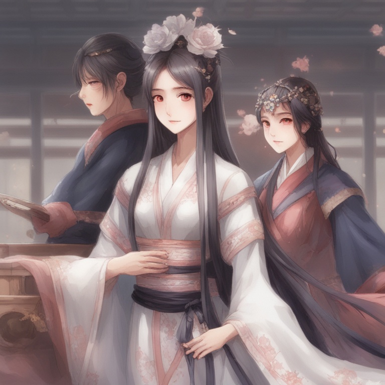 大庆日大巧和大巧娘,大庆日的大巧与大巧娘