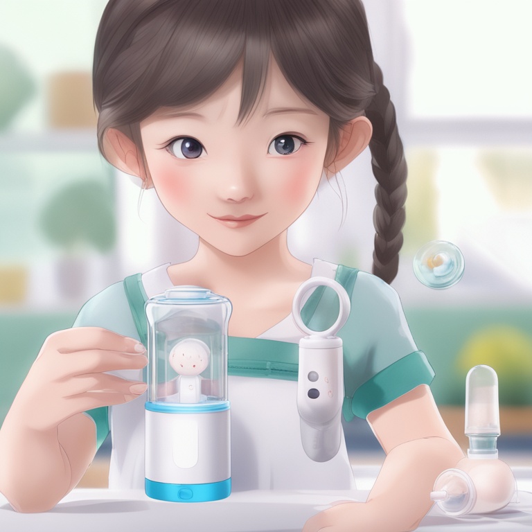改造 催乳 装置 瓶子,创新改造催乳装置，瓶子设计提升母乳喂养体验