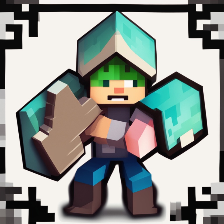 暴躁老外玩minecraft中国,暴躁老外闯Minecraft中国服，一段跨文化冒险的趣事