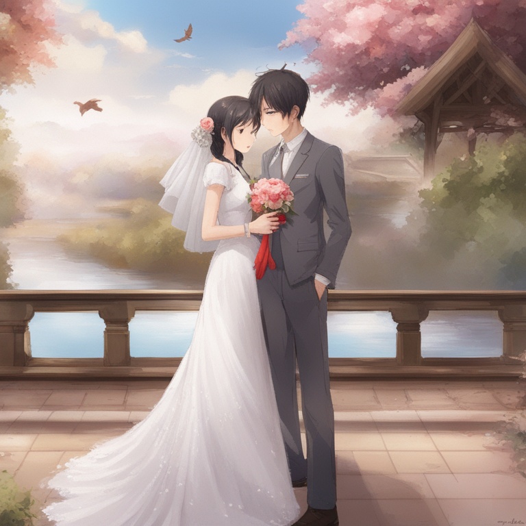 婚纱照,浪漫婚纱照，定格幸福时光