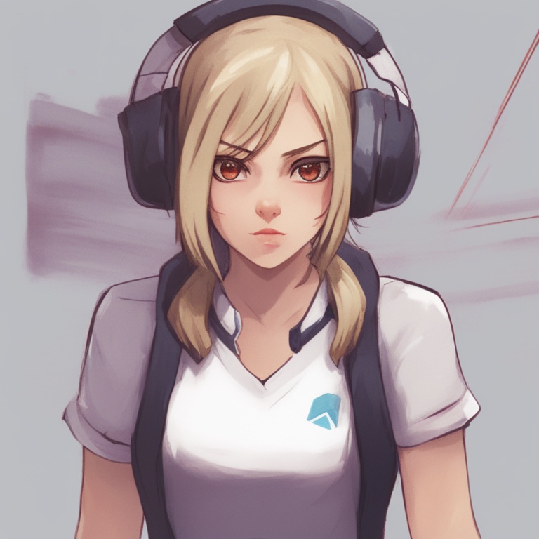 暴躁少女csgo视频大全,暴躁少女征战CSGO——视频大全揭秘电竞世界的热血与激情