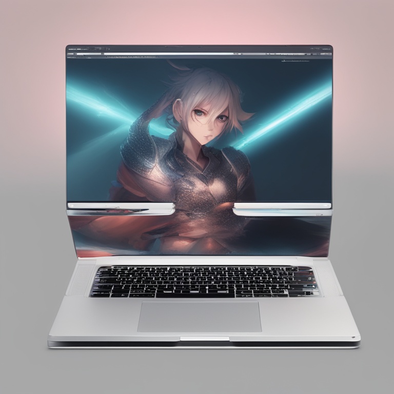 性系MACBOOKPRO高清,MacBook Pro，高清性能之巅峰体验