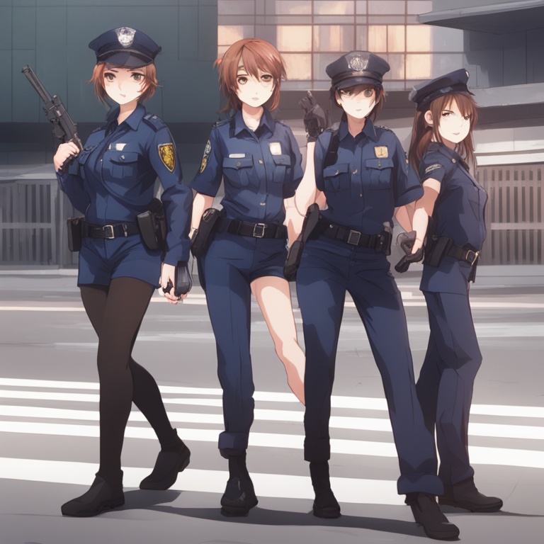 辣警狂花3,辣警狂花3，热血女警再续传奇