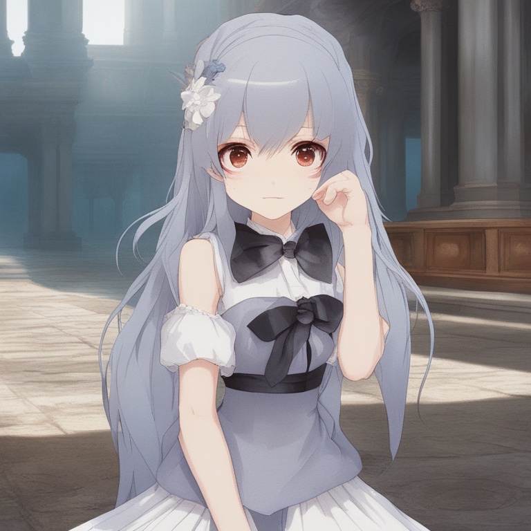 美少女万华镜,美少女万华镜，探索幻想与现实的交融之美