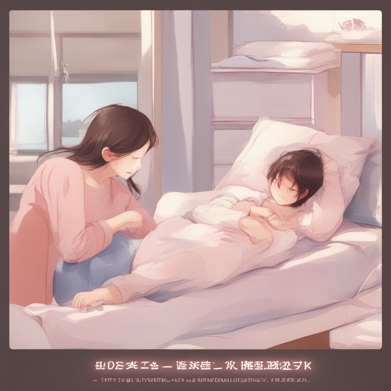 在睡前c1v1孕晚期,孕晚期妈妈的睡前C1V1时光，温馨、舒适与期待的交织