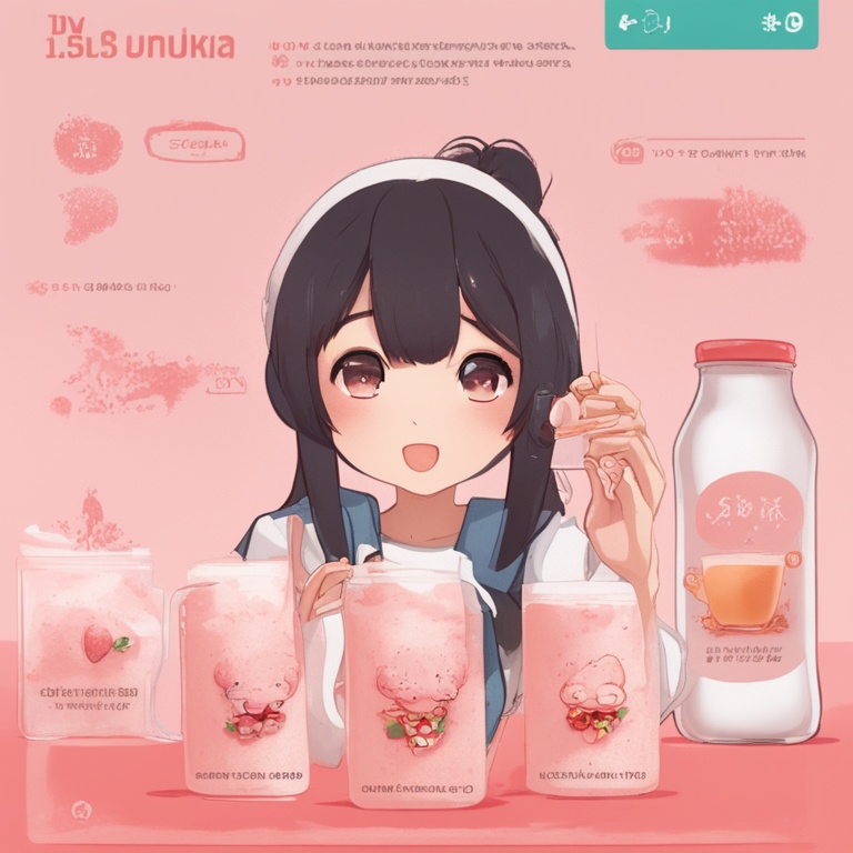 草莓丝瓜芭乐鸭脖奶茶的定价策略,草莓丝瓜芭乐鸭脖奶茶的巧妙定价之路