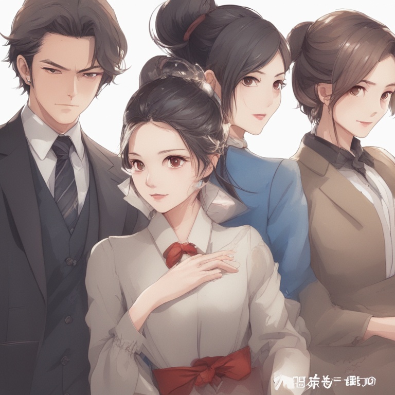 好媳妇4中汉字,好媳妇四字汉语中的家庭智慧