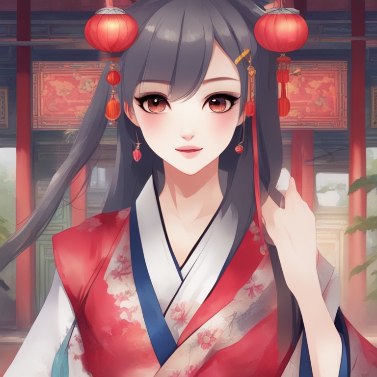 中国美女,中国美女的魅力与风采