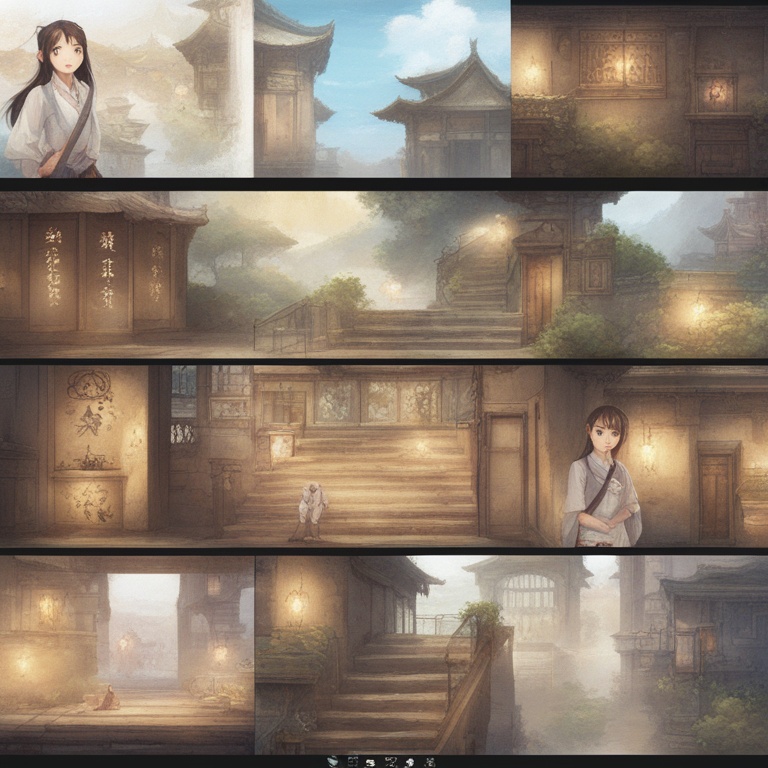 俏黄蓉的秘密,俏黄蓉的秘密，灵动少女的背后传奇