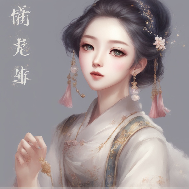 香奁润色txt,香奁润色，古典美妆与现代文本的交融之美