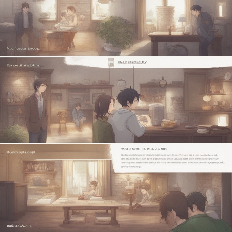 有夫之妇,有夫之妇的心路历程，爱情、责任与自我寻找