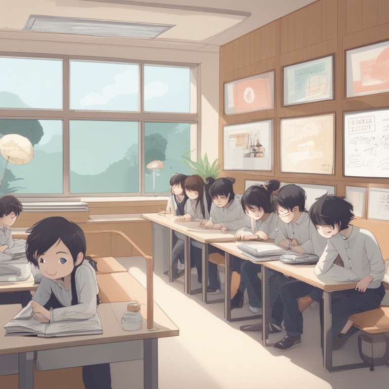约附近学生200一次,共享学习资源，互助成长——本地学生学习交流新模式探索