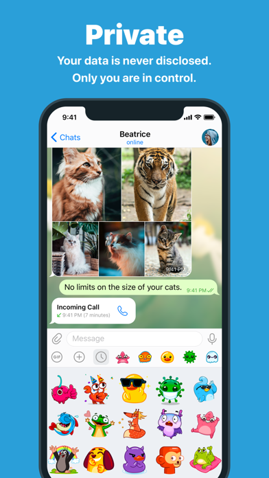Telegreat纸飞机中文版