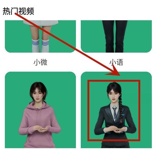 硅基数字人