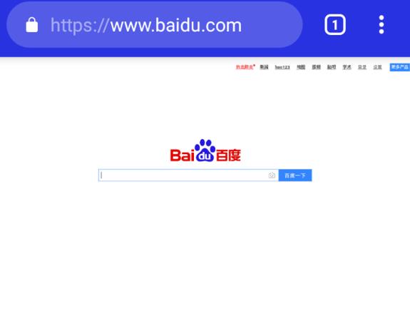 Chrome安卓中文版本