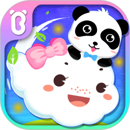 小云朵大冒险段首LOGO