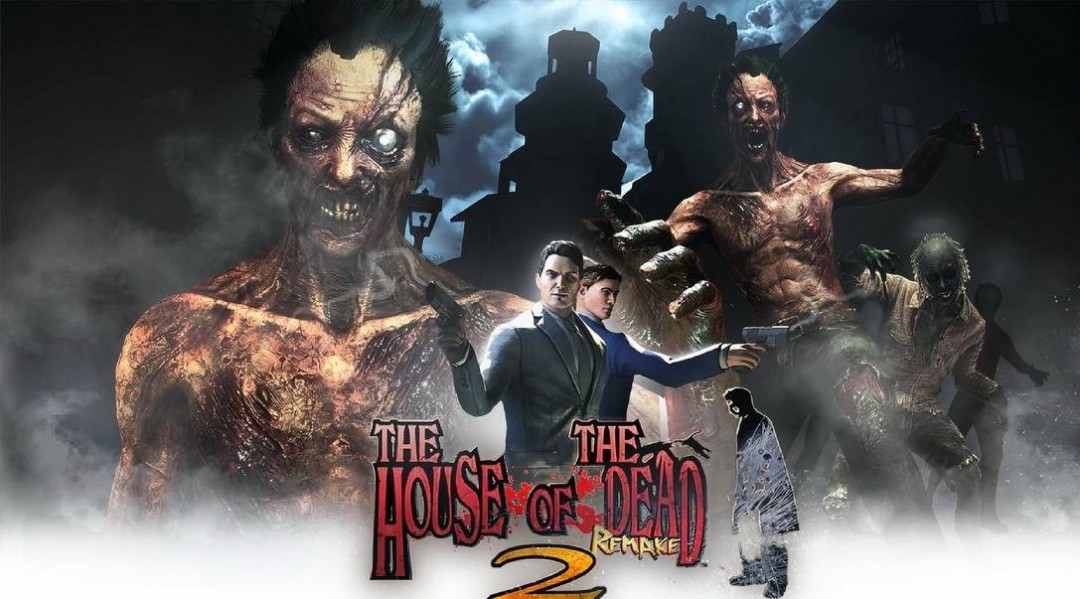 《死亡之屋2：重制版》公布 将于今年春季发售