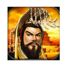 帝王·三国段首LOGO