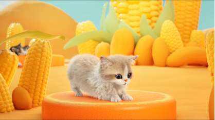 《Catly》实机画面发布，大型吸猫现场吸引众多游戏玩家,自述吃了春晚药后有多疯狂
