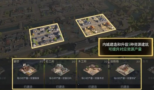 三国谋定天下木材获取方法途径汇总,出租房里的交互高康张睿篇