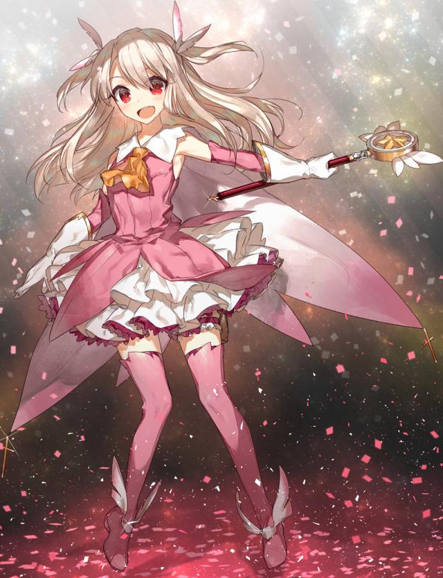 魔法少女伊莉雅,详细剖析文，解读复杂事物的内涵。