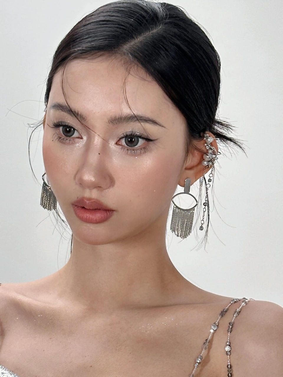男生说我是天生的炮架子相关话题,美妆技巧进阶，高级妆容，魅力升级！