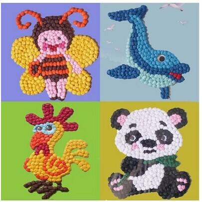 c位是什么意思,创意手工装饰画制作，制作装饰画，美化家居环境！